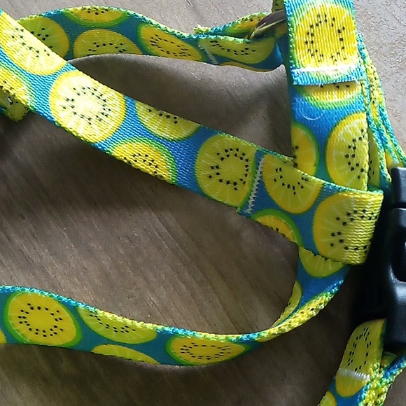 Small step in pet harness - Picture 2 of 3